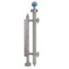 Magnetic Level Gauge With Measuring Range 300~15000mm