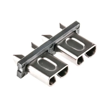 Keystone 20A PCB Mount Fuse Holder, 500V AC 3522-2
