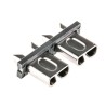 Keystone 20A PCB Mount Fuse Holder, 500V AC 3522-2
