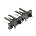 Keystone 20A PCB Mount Fuse Holder, 500V AC 3522-2