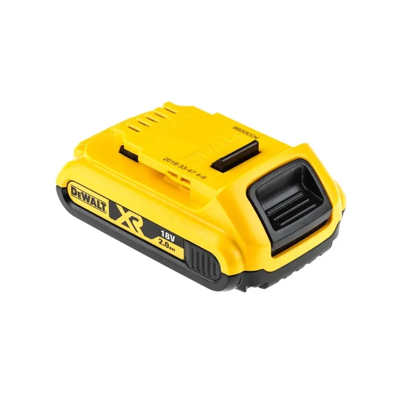 DeWALT 18V 2 Ah Lithium-Ion Power Tool Battery DCB183-XJ