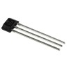 Allegro Microsystems 1 Axis Through Hole Linear Hall Effect Sensor 4.5V-5.5V Analogue SIP 3-Pin A1324LUA-T