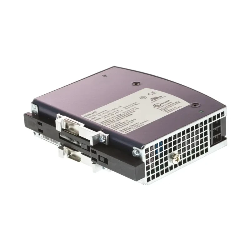 PULS DIMENSION-CD DC/DC Converter 24V DC 4A 16.2V/12V DC Input DIN Rail Mount 96W CD5.243