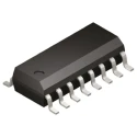 Skyworks Solutions Inc 5-Channel Digital Isolator 150 Mbps 3.75 kVrms 5.5V 16-Pin SOIC Si8652BC-B-IS1