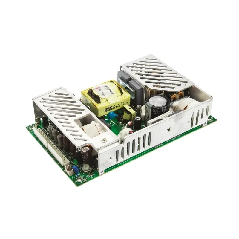 MEAN WELL MPQ-200F Medical Grade Switching Power Supply 4 Output 24V dc 140W Universal AC Input MPQ-200F