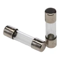 Schurter 2A Fast Acting Glass Cartridge Fuse 5 x 20 mm 125V AC 70103440