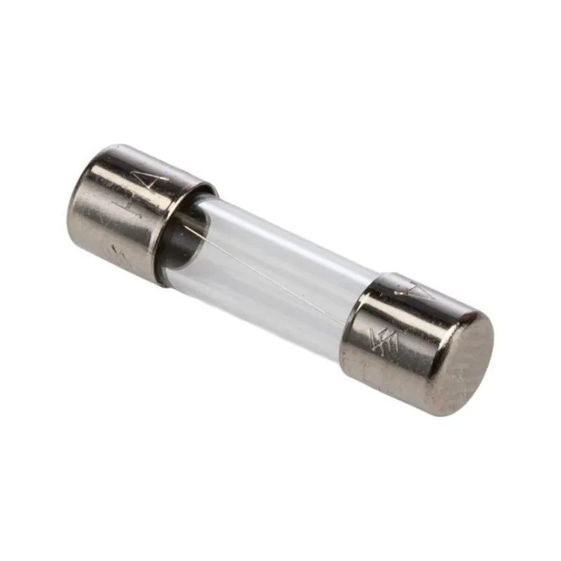 Schurter 2A Fast Acting Glass Cartridge Fuse 5 x 20 mm 125V AC 70103440