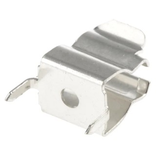 Schurter 16A PCB Mount Fuse Holder for 6.3 x 32 mm, 600V AC 0751.0056