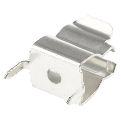 Schurter 16A PCB Mount Fuse Holder for 6.3 x 32 mm, 600V AC 0751.0056