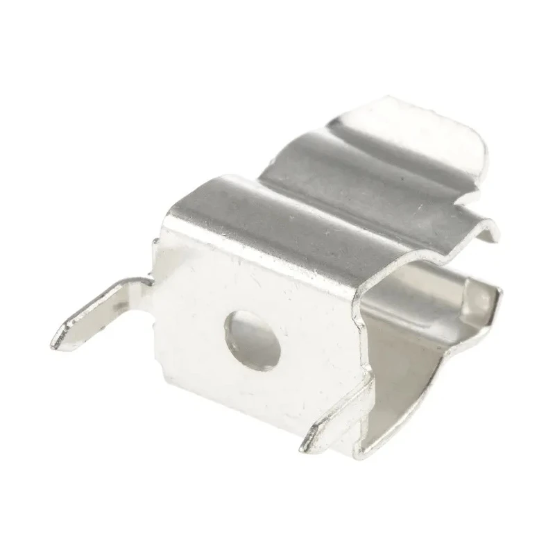 Schurter 16A PCB Mount Fuse Holder for 6.3 x 32 mm, 600V AC 0751.0056
