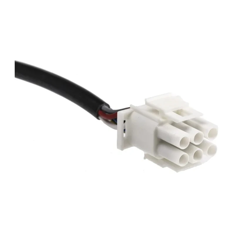 ebm-papst Fan Lead Cable 1000 mm for Use with Ebm-papst D2E146-HR, D2E146-HS, D2E146-HT Centrifugal Fans 21959-4-1040