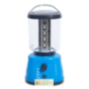 Solar LED Lamp Cum Lantern With 360 Degrees White LED Lighting Inbuilt Battery & Solar Panel - 6 Modes