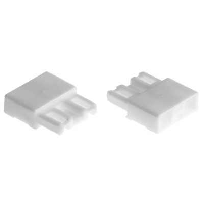 JST 2 Way 4 mm LED Connector Housing for LED Lighting Audio & Video Connector Accessory LEBRP-02V-S