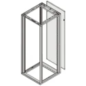 nVent SCHROFF Steel Rear Panel 9U 553mm 26230-371