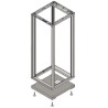 nVent SCHROFF 553 mm Grey Steel Plinth for NOVASTAR Cabinet 27230-070