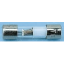 Schurter Cartridge Fuse 250mA Time Delay Glass Body 5 x 20 mm 220V ac 7030.3250