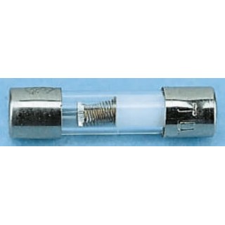 Schurter Cartridge Fuse 250mA Time Delay Glass Body 5 x 20 mm 220V ac 7030.3250