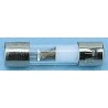 Schurter Cartridge Fuse 250mA Time Delay Glass Body 5 x 20 mm 220V ac 7030.3250