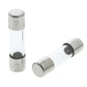 Schurter 160mA Fast Acting Glass Cartridge Fuse, 5 x 20 mm, 250V AC, FSF 5x20 Series 0034.1508