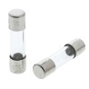 Schurter 160mA Fast Acting Glass Cartridge Fuse, 5 x 20 mm, 250V AC, FSF 5x20 Series 0034.1508