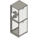 nVent SCHROFF Stacking Kit for Use with NOVASTAR 19 in Cabinet 27230-112