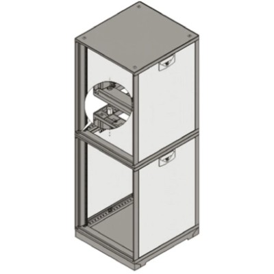 nVent SCHROFF Stacking Kit for Use with NOVASTAR 19 in Cabinet 27230-112