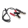 Yuasa Battery Charger Lead for Automotive, Motorcycle, VRLA, and Vehicle Batteries YPCCLIP