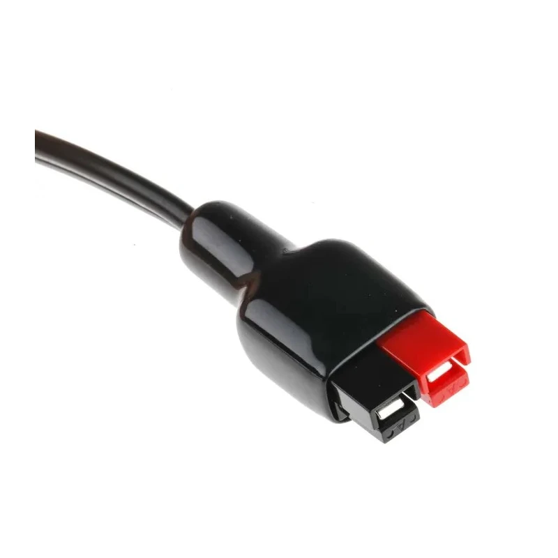 Yuasa Battery Charger Lead for Automotive, Motorcycle, VRLA, and Vehicle Batteries YPCCLIP
