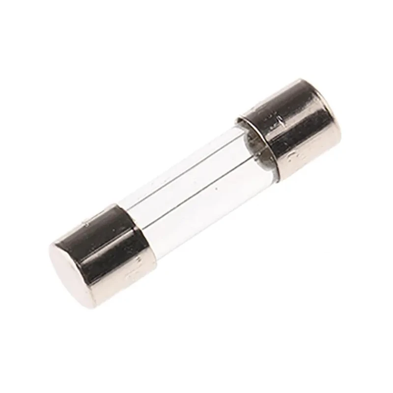 Schurter Cartridge Fuse 1.25A Fast Acting Glass Body 5 x 20 mm 250V AC 0034.1517