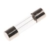 Schurter Cartridge Fuse 1.25A Fast Acting Glass Body 5 x 20 mm 250V AC 0034.1517