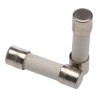 Schurter 1A Fast Acting Ceramic Cartridge Fuse, 5 x 20 mm, 250V AC, Model 0001.1004