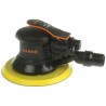Bahco Air Driven Orbital Sander, 224W Power, 152 mm Pad Size, 11000rpm Speed, 6.35 mm Air Inlet BP601