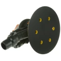 Bahco Air Driven Orbital Sander, 224W Power, 152 mm Pad Size, 11000rpm Speed, 6.35 mm Air Inlet BP601