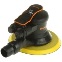 Bahco Air Driven Orbital Sander, 224W Power, 152 mm Pad Size, 11000rpm Speed, 6.35 mm Air Inlet BP601