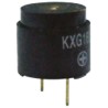 RS PRO Magnetic Buzzer Component PCB Mount 4 V Min, 7 V Max, 92 dB Sound Level, Continuous Internal Drive 754-2037