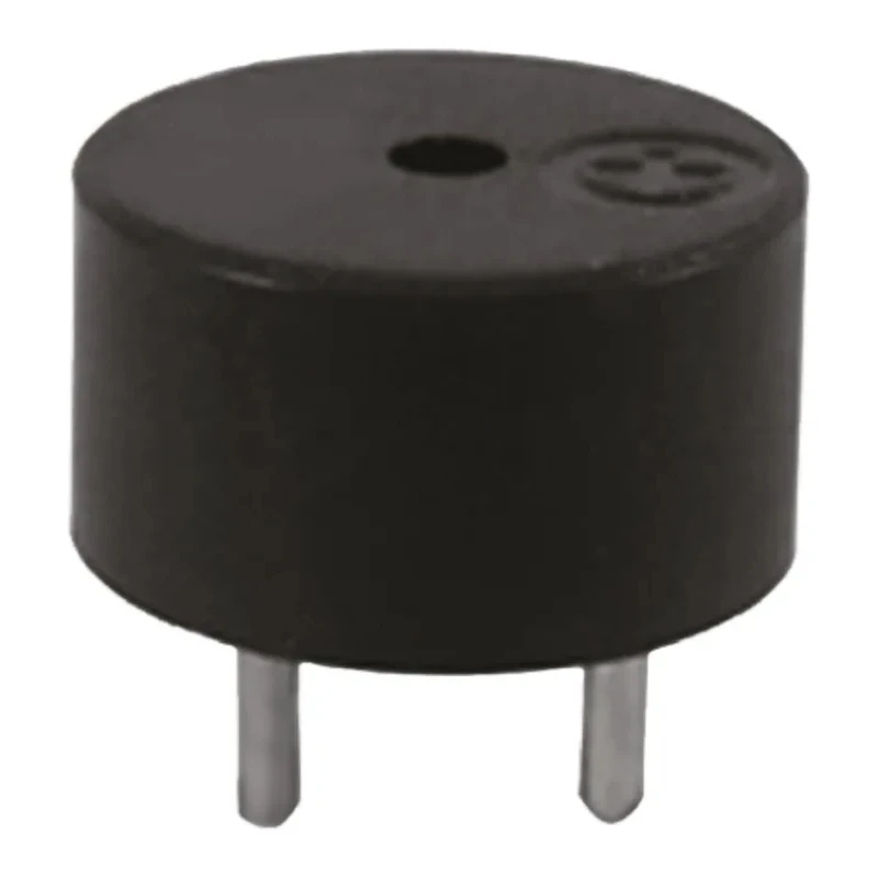 RS PRO Magnetic Buzzer Component PCB Mount 80 dB Sound Level 2V-4V 3kHz Frequency Model 754-2028