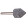 Bahco 2-Piece Polishing Wheel Air Grinder Abrasive Wheels RoHS Compliant BP424M
