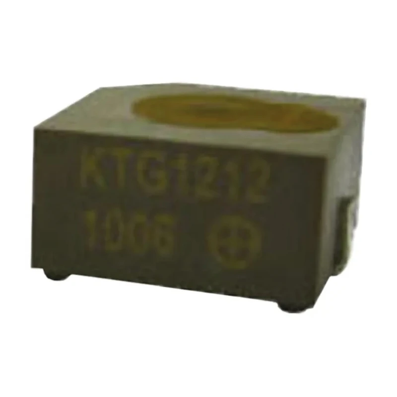 RS PRO 92 dB Surface Continuous External Magnetic Buzzer Component 3V-8V 12.8mm x 12.8mm x 6.5mm 7542071P