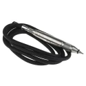 Bahco Engraving Punch Set, Pneumatic Air-Driven, 13000 rpm Speed, 140mm Overall Length, 0.24kg Lightweight BP799