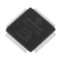 Microchip 16 bit PIC24FJ Microcontroller 32 MHz 128kB FLASH 64-Pin TQFP PIC24FJ