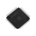 Microchip 16 bit PIC24FJ Microcontroller 32 MHz 128kB FLASH 64-Pin TQFP PIC24FJ