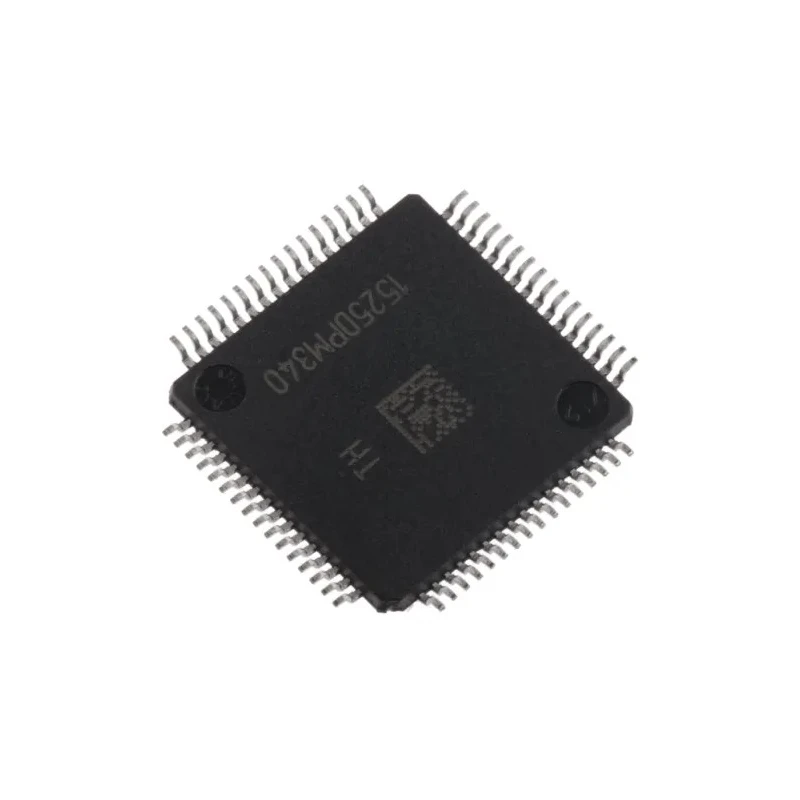 Microchip 16 bit PIC24FJ Microcontroller 32 MHz 128kB FLASH 64-Pin TQFP PIC24FJ