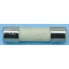 Schurter 1.6A Fast Acting Ceramic Cartridge Fuse, 5 x 20 mm, 250V AC, Ceramic Body, Model 0001.1006