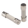 Schurter 2A F Ceramic Cartridge Fuse 5 x 20 mm 250V AC Fast Acting SP 5X20 0001.1007