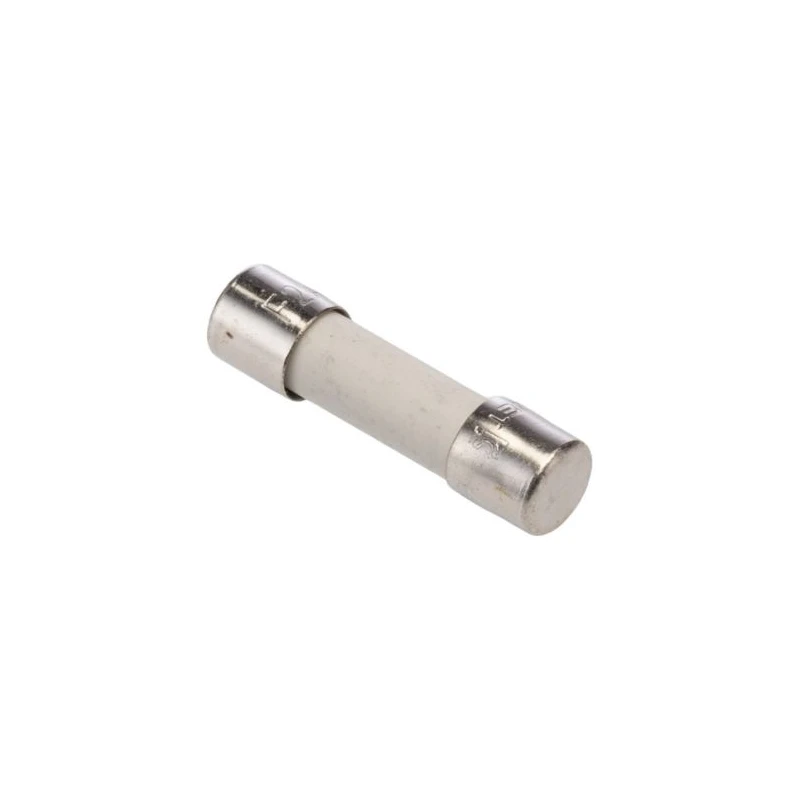 Schurter 2A F Ceramic Cartridge Fuse 5 x 20 mm 250V AC Fast Acting SP 5X20 0001.1007