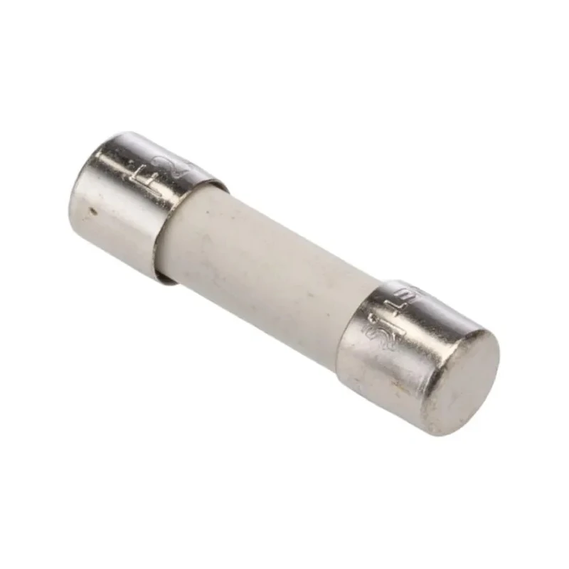 Schurter 2A F Ceramic Cartridge Fuse 5 x 20 mm 250V AC Fast Acting SP 5X20 0001.1007