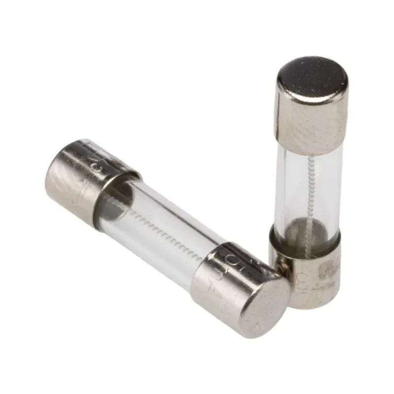 Schurter 315mA T Glass Cartridge Fuse, Time Delay, 5 x 20 mm, 250V AC 0034.3112