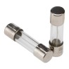 Schurter 315mA T Glass Cartridge Fuse, Time Delay, 5 x 20 mm, 250V AC 0034.3112
