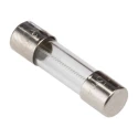 Schurter 315mA T Glass Cartridge Fuse, Time Delay, 5 x 20 mm, 250V AC 0034.3112