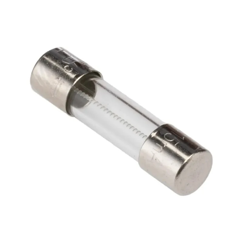 Schurter 315mA T Glass Cartridge Fuse, Time Delay, 5 x 20 mm, 250V AC 0034.3112